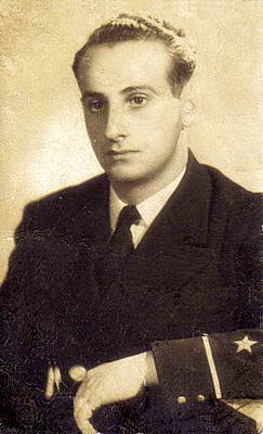 G O Ñ I Guardiamarina 1939